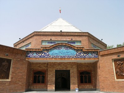 زورخانه ابولقاسم فردوسی تاجیکستان